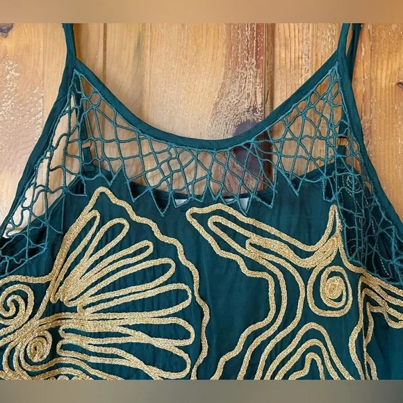 NWT Chasing Unicorns Still of the Night dress size Small - Picture 5 of 11